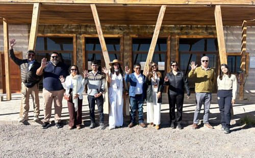 Alianza estratégica busca impulsar el litio chileno articulando intereses científicos, industriales y comunitario