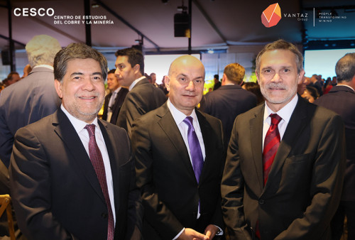 Vantaz y Cesco convocan al ecosistema minero a participar en el 8° índice “Señales de la Minería”