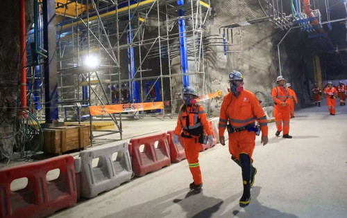 Expertos advierten brecha en prevención tecnológica ante récord de inversión minera