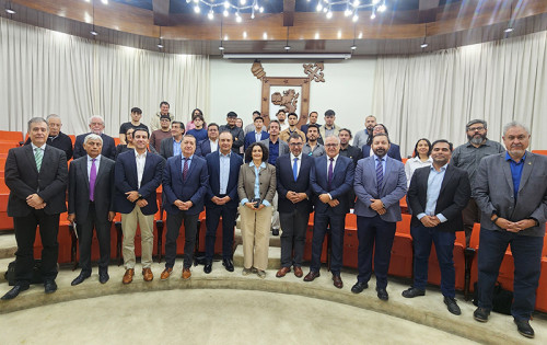 Ingeniería en Minas inaugura primera versión del Magíster en Gestión de la Industria Minera