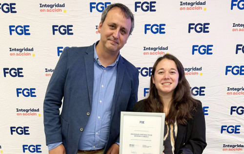 SCM Carola fue distinguida por Fundación Generacional Empresarial por sus prácticas de integridad
