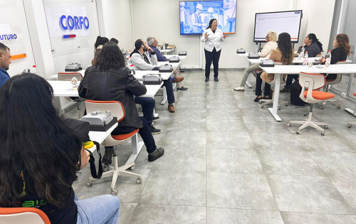 CEIM y Corfo impulsan a Pymes en logística 4.0 desde la Región de Tarapacá