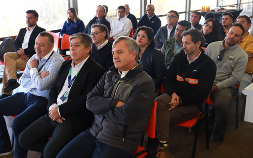Minera Valle Central y Corfo impulsan programa para fortalecer proveedores sostenibles en la Región de O’Higgins