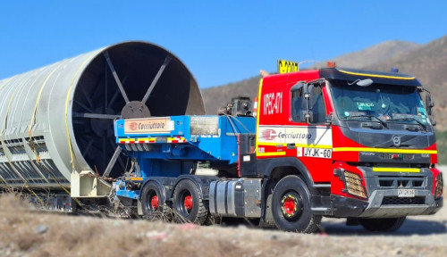 Bezanilla impulsa la manufactura nacional con nuevo convertidor CPS para Codelco Salvador
