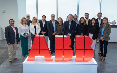 ABB en Chile adhiere al Pacto Global de las Naciones Unidas para liderar la transformación industrial sostenible