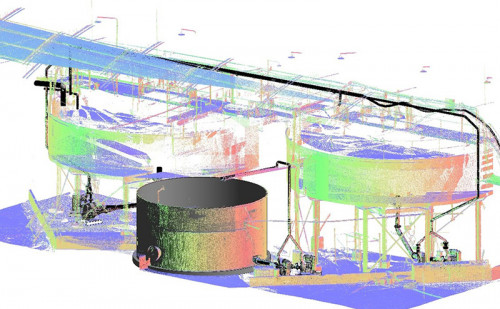 Syntec contribuyó a la digitalización de una planta minera en Argentina