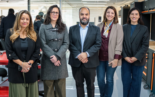 CNP realizó versión del programa Círculo del Pilotaje en el Startuplab.01