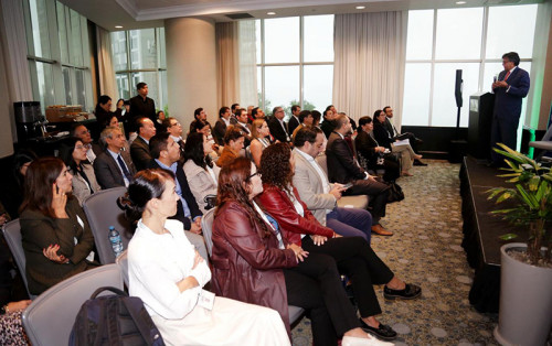 Desarrollo territorial, innovación, sostenibilidad y productividad marcarán la agenda de las Salas Paralelas de XVI SIMPOSIO