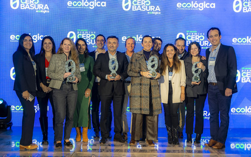 Premios Cero Basura integran al sector minero reconociendo el avance de la economía circular en operaciones de alta complejidad