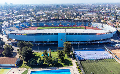 División El Teniente incorpora visitas guiadas al estadio durante el Día del Patrimonio