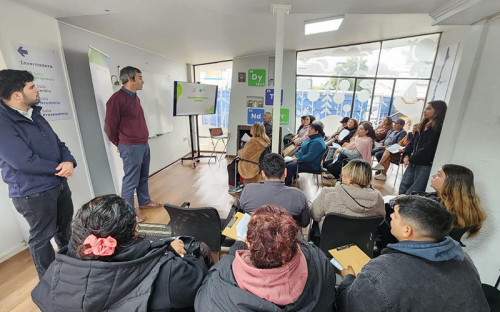 Más de 100 emprendedores comienzan proceso de reactivación gracias a fondo impulsado por Aclara Resources