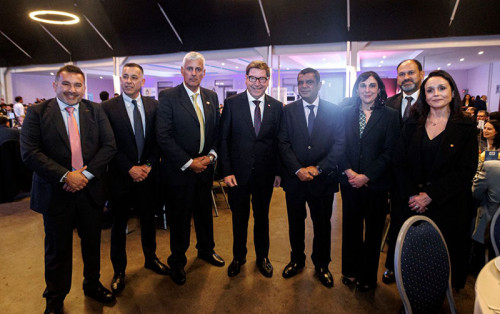 Codelco Ventanas entre empresas regionales reconocidas por su desempeño en seguridad