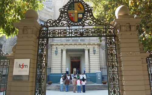 Siete estudiantes de Ingeniería de Minas de la Universidad de Chile obtienen la Beca WAAIME Chile 2026