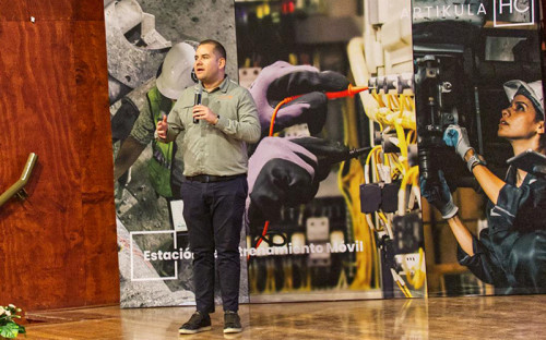 Capstone Copper Mantoverde impulsa nueva etapa de formación en Chañaral para fortalecer la empleabilidad local