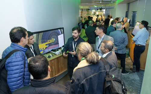 Chile apuesta por hub tecnológico en Santiago para reactivar productividad y acelerar digitalización industrial