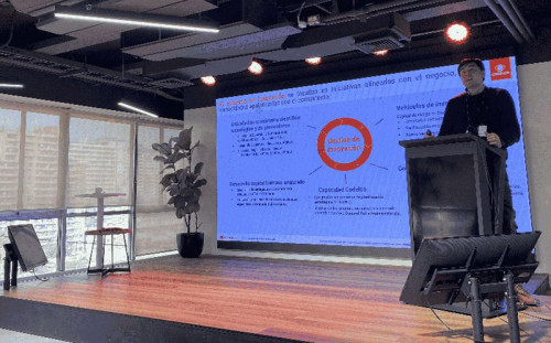 Minnovex fortalece alianza con Codelco en Workshop de innovación, ocasión en la que se lanza un nuevo desafío operacional