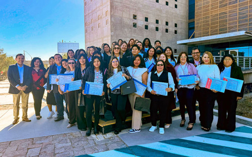 Segunda graduación de Campus Aramark consolida alianza de Codelco Chuquicamata para impulsar el talento local