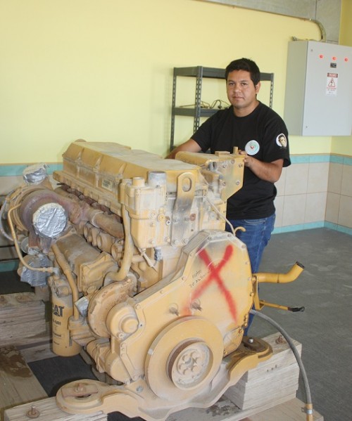 El Abra potencia talleres del Colegio Don Bosco