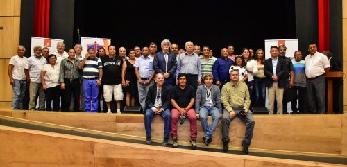 Pescadores de Tocopilla mejoran su calidad de vida y renuevan importante infraestructura productiva