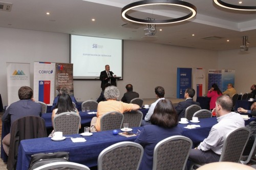 Workshop promueve oportunidades de exportación de servicios a proveedores mineros