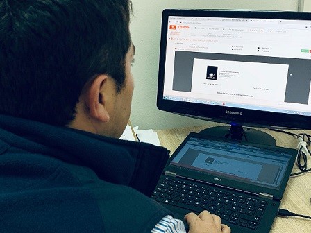 Radomiro Tomic aplica tecnología para modernizar gestión en Gerencia de Recursos Humanos