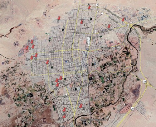 Calama tendrá nuevos parques y áreas verdes