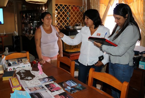 Fondos concursables Emprende Lomas apoya a emprendedores y organizaciones sociales de Baquedano