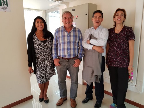 Codelco habilita nuevas oficinas para su personal en Antofagasta