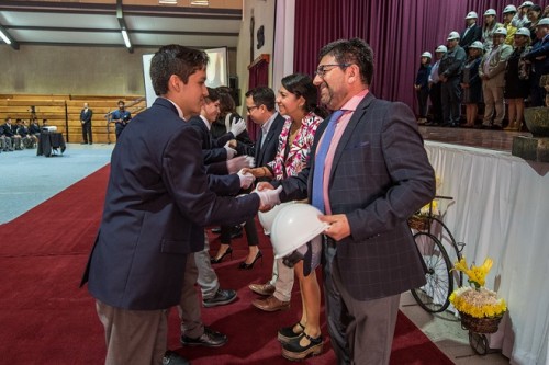 Más de 50 compañías suscribieron compromiso con el Colegio Don Bosco Antofagasta en inauguración de año escolar 2019