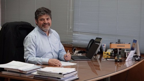 Alfredo Leiton deja gerencia general de Empresa Portuaria Iquique
