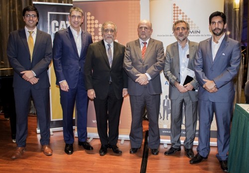 APRIMIN realizó su primer Networking Club de la Minería” de 2019