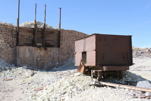 Fondo Patrimonial de Minera El Abra apoya investigación sobre la explotación del azufre y su vinculación con el ferrocarril en la Provincia de El Loa
