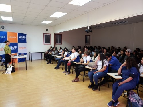 Invitan a estudiantes de Calama a postular al Concurso SOMOS” 2019