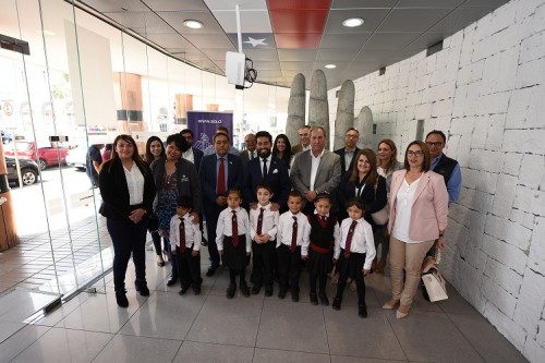 Empresas socias AIA y Gobierno Regional lanzan programa de capacitación que beneficia a la primera infancia