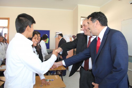 Se inaugura cuarta etapa de Colegio Don Bosco Calama