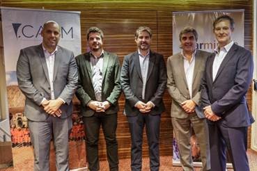 La Cámara Argentina de Empresarios Mineros presentó un informe sobre el desarrollo de la industria minera