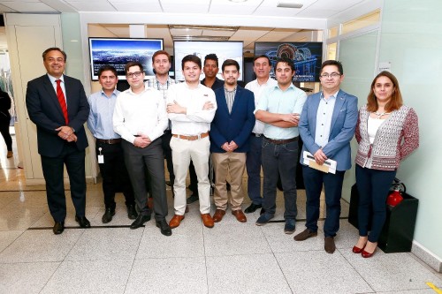 Finaliza 2do GoLive ABB Trainees Program” con dos casos destacados