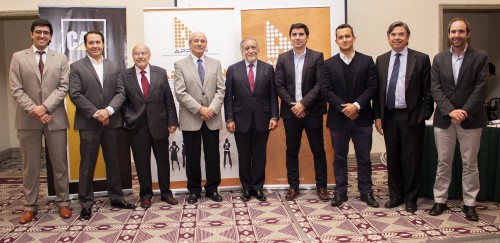 APRIMIN realizó una nueva jornada de Networking Club de la Minería” junto a sus empresas asociadas ISS y Enaex