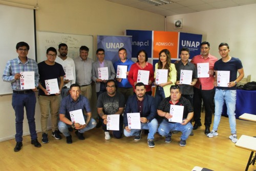 CDV UNAP Calama invita a participar en taller de periodismo