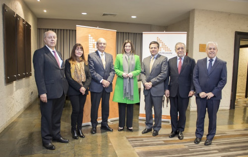 APRIMIN realizó Desayuno Institucional con foco en la Jurisdicción Ambiental