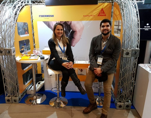 Destacada participación de Sika en 2da edición del Congreso Shotcrete Underground