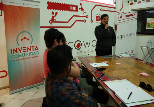 Minera Candelaria invita a participar de la segunda jornada colaborativa de innovación social y ambiental