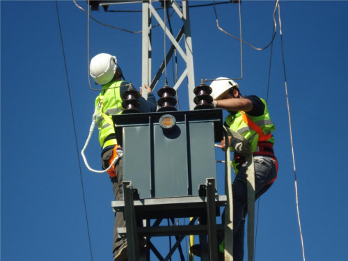 Up Energy resalta tras incorporación de nuevo Staff de técnicos para proyectos eléctricos