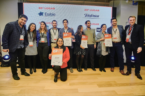 Finning obtiene un destacado lugar en «Adecco – Employers  for Youth» que premia a las mejores empresas del país para jóvenes profesionales