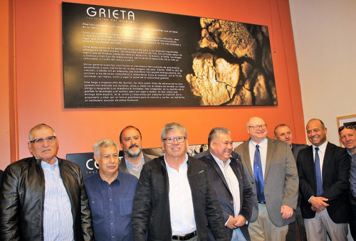 Muestra fotográfica patrimonial rescata identidad de pirquineros tierramarillanos