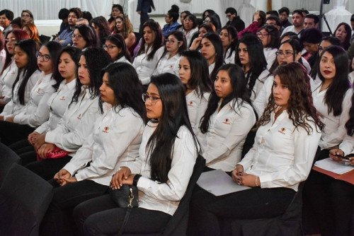 50 jóvenes fueron certificadas tras participar en programa «Aprendices» de Codelco Distrito Norte