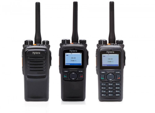 Tectel destaca atributos de radios portátiles de la serie PD7