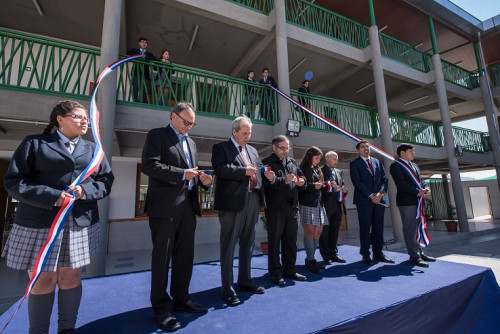 AIA invita a empresas a optar a beneficios tributarios al apoyar construcción del Colegio T.I. Don Bosco Calama