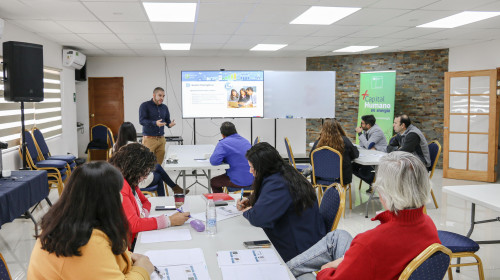 Consorcio logístico disminuirá su impacto a través de la Eficiencia Energética