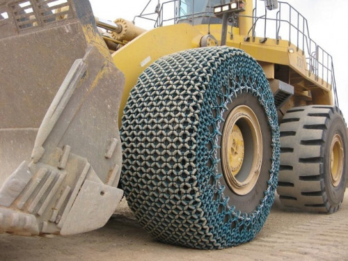 SIMMA trae a Chile el último modelo de cadenas protectoras para neumáticos de Pewag